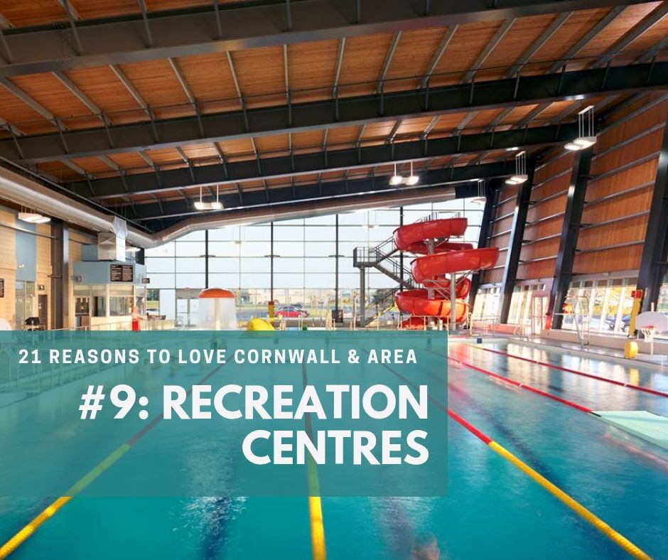 RECREATION CENTRES IN CORNWALL Jenni MacDonald Dominion Lending Centres