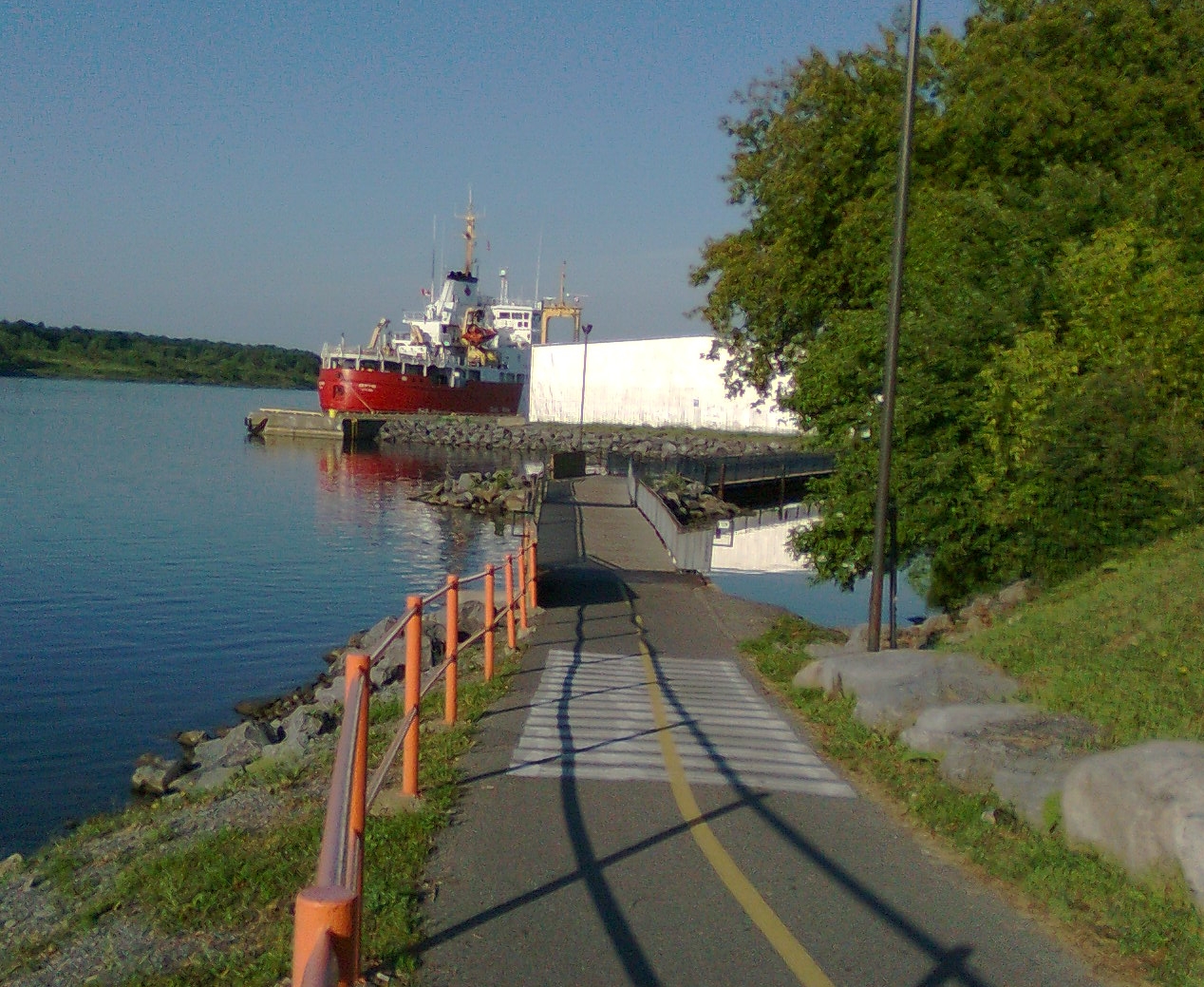 CORNWALL BIKE PATH Jenni MacDonald Dominion Lending Centres