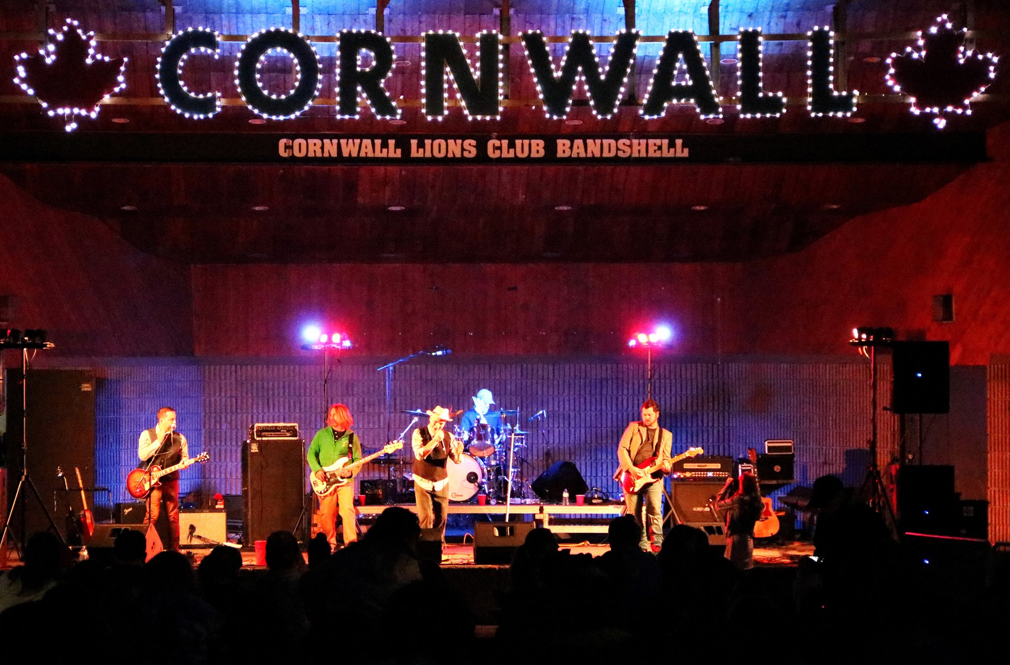 CORNWALL LIVE ENTERTAINMENT Jenni MacDonald Dominion Lending Centres