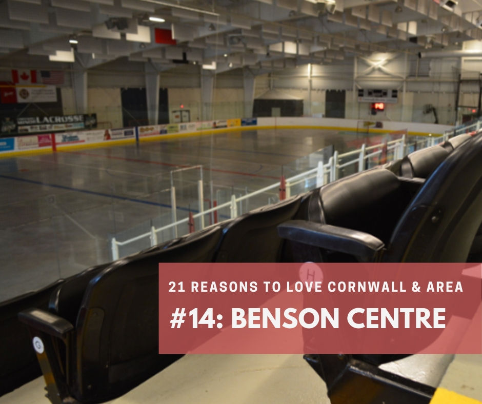 Cornwall's Benson Centre Jenni MacDonald Dominion Lending Centres